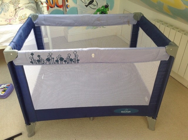 baby weavers travel cot mattress